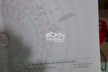 CHÍNH CHỦ CẦN BÁN GẤP LÔ ĐẤT VỊ TRÍ TIỀM NĂNG PHÁT TRIỂN SINH LỜI TẠI TRỪ VĂN THỐ, HUYỆN BÀU BÀNG,