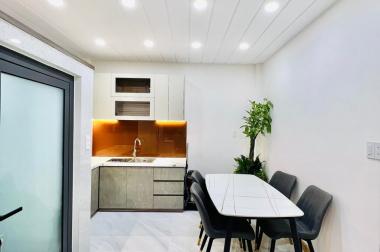 CỰC HIẾM! Bán Gấp Nhà 4 Tầng Mới Đẹp HXH CMT8, Q3, 46m2 (3.8x12m), 7.7 Tỷ