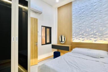 CỰC HIẾM! Bán Gấp Nhà 4 Tầng Mới Đẹp HXH CMT8, Q3, 46m2 (3.8x12m), 7.7 Tỷ