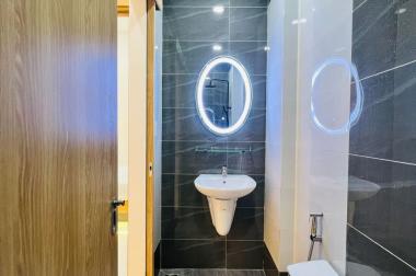 CỰC HIẾM! Bán Gấp Nhà 4 Tầng Mới Đẹp HXH CMT8, Q3, 46m2 (3.8x12m), 7.7 Tỷ