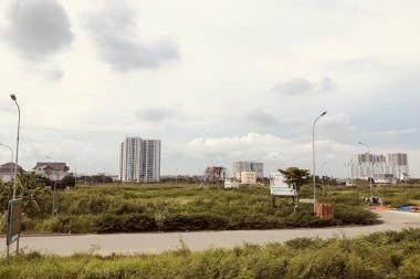 Ban đất nền Dự án KDC Phú Nhuận - Phước Long B, Q9. diện tích 294m2 đường 20m giá 81tr/m2