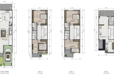 Dự án khang điền quận 9, The Classia Khang Điền