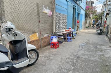 Bán đất hẻm 176 Nguyễn Thị Thập P Bình Thuận Q7.