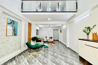 Bán Nhà Mới 5 Tầng Lê Đức Thọ, Gò Vấp 48m2 nhỉnh 5 tỷ