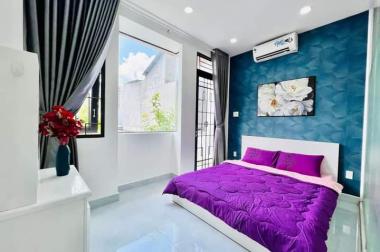 Bán Nhà Mới 5 Tầng Lê Đức Thọ, Gò Vấp 48m2 nhỉnh 5 tỷ