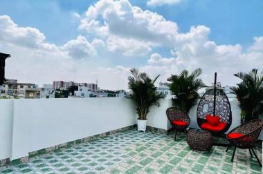 Bán Nhà Mới 5 Tầng Lê Đức Thọ, Gò Vấp 48m2 nhỉnh 5 tỷ