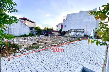 BÁN CẮT LỖ MẢNH ĐẤT VÀNG 515M2 trên trục chính Lạc Long Quân thành phố thanh hoá