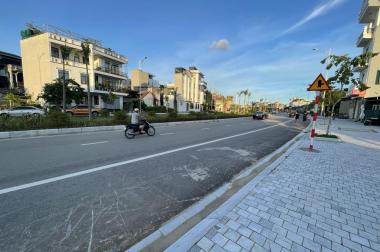 BÁN CẮT LỖ MẢNH ĐẤT VÀNG 515M2 trên trục chính Lạc Long Quân thành phố thanh hoá
