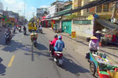 Bán nhà đường Âu Cơ hẻm 6m cách Mặt tiền chỉ 1 căn  