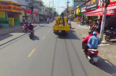 Bán nhà đường Âu Cơ hẻm 6m cách Mặt tiền chỉ 1 căn  