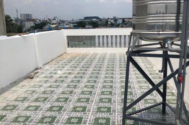 Bán Gấp,Nhà Mới,Vào ở Ngay107M2, 3Tầng 8PN,Chỉ 6.8 Tỷ, Hiệp Thành, Q12.LH 0967399045