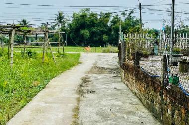 Chính Chủ Cần Bán Lô Đất Tại Thôn Bồ Bản, Huyện Hoà Vang, Đà Nẵng.