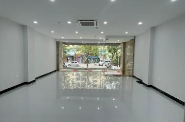 55 tỷ 8 tầng, 81m2, mặt tiền 6.1 tòa văn phòng hạng A Trần Đăng Ninh – Cầu Giấy