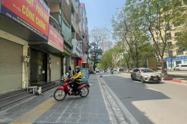 55 tỷ 8 tầng, 81m2, mặt tiền 6.1 tòa văn phòng hạng A Trần Đăng Ninh – Cầu Giấy