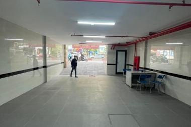 55 tỷ 8 tầng, 81m2, mặt tiền 6.1 tòa văn phòng hạng A Trần Đăng Ninh – Cầu Giấy
