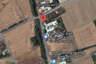 Cần bán lô đất dt 744m2 quy hoạch khu dân cư xã Phước Đông