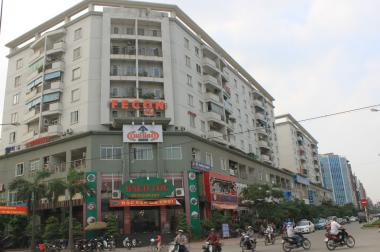 Tòa nhà văn phòng mặt phố Trần Thái Tông 1000m2, 19 Tầng, mặt tiền 30m, 500 tỷ