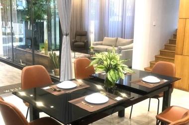 BÁN BIỆT THỰ MỚI XÂY CÓ THANG MÁY,HỒ BƠI, GALA XE - KHU LÀNG CHÂU ÂU EURO VILLAGE 1 - Q.SƠN TRÀ -