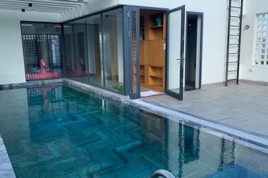 BÁN BIỆT THỰ MỚI XÂY CÓ THANG MÁY,HỒ BƠI, GALA XE - KHU LÀNG CHÂU ÂU EURO VILLAGE 1 - Q.SƠN TRÀ -