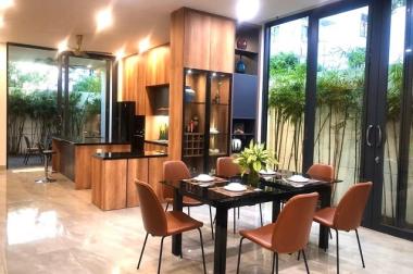 BÁN BIỆT THỰ MỚI XÂY CÓ THANG MÁY,HỒ BƠI, GALA XE - KHU LÀNG CHÂU ÂU EURO VILLAGE 1 - Q.SƠN TRÀ -