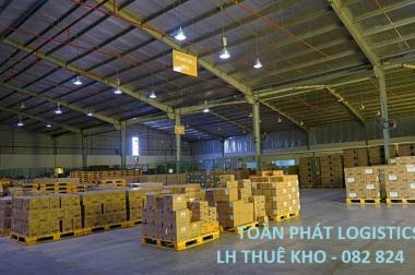 Cho thuê kho dịch vụ logistics