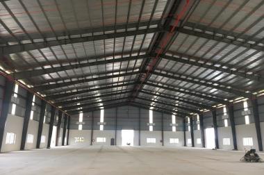 CHO THUÊ XƯỞNG MỚI 6800M2 KCN HẢI SƠN ĐỨC HÒA ĐÔNG, ĐỨC HÒA, LONG AN