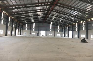 CHO THUÊ XƯỞNG MỚI 6800M2 KCN HẢI SƠN ĐỨC HÒA ĐÔNG, ĐỨC HÒA, LONG AN