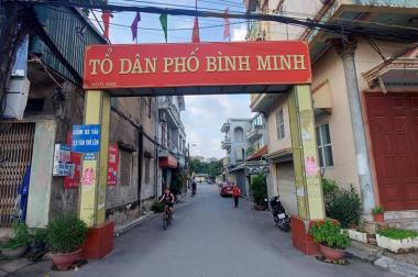 Bán nhà Nguyễn Đức Thuận, Bình Minh, Trâu Quỳ 48m2,tiện ích, gần phố, bay nhanh