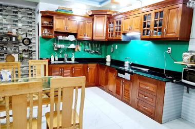 Bán nhà MTKD Đ.số 59, 66m2, 5 tầng, đường 16m, view chung cư Dream Home, 10 tỷ 800.