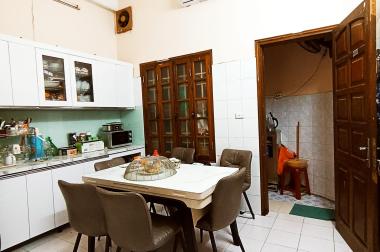 CHÍNH CHỦ BÁN NHÀ NGÕ 72 TÔN THẤT TÙNG, NHÀ MỚI ĐẸP 5 TẦNG 72M2X 7.6 TỶ