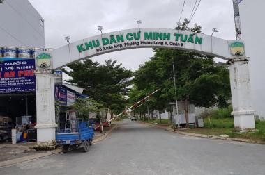 KDC Minh Tuấn – Đối diện The Global City đường Đỗ Xuân Hợp, quận 2