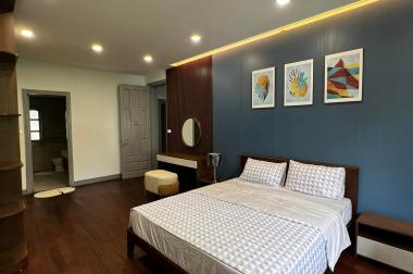 Đẳng cấp thượng lưu,bán biệt thự 5* đường Tô Ngọc Vân quận Tây Hồ,hàng xóm Đại Sứ.Dt 120m2 , 37 tỷ