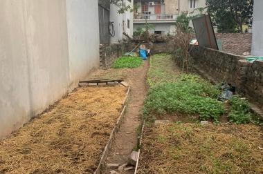Cần bán gấp mảnh đất  Thanh Liệt lô góc DT35m giá chỉ 2.93 tỷ