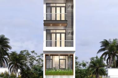 Chỉ bán trong tuần nhà 4 tầng, 75m2, ngang 5m, Thống Nhất, view đẹp, giá ngộp chỉ 6.7 tỷ.