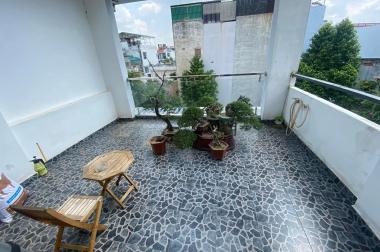 Chỉ bán trong tuần nhà 4 tầng, 75m2, ngang 5m, Thống Nhất, view đẹp, giá ngộp chỉ 6.7 tỷ.