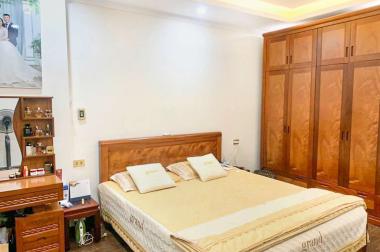 Bán nhà Hồng Tiến 37m2x5 tầng, oto vào nhà 5 tỷ 