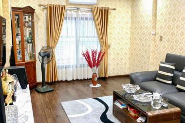 Bán nhà Hồng Tiến 37m2x5 tầng, oto vào nhà 5 tỷ 