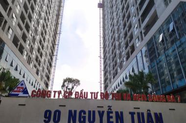 Cho thuê liền kề Nguyễn Tuân, 70mx 5T, thông sàn, 40 triệu/tháng