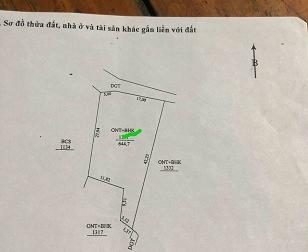 CHÍNH CHỦ CẦN BÁN ĐẤT TẠI HUYỆN QUẢNG TRẠCH, TỈNH QUẢNG BÌNH