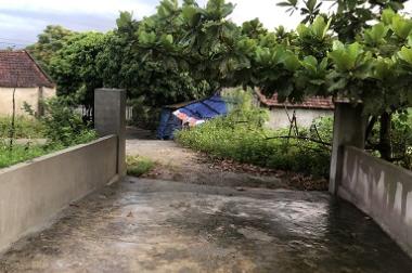 CHÍNH CHỦ CẦN BÁN ĐẤT TẠI HUYỆN QUẢNG TRẠCH, TỈNH QUẢNG BÌNH