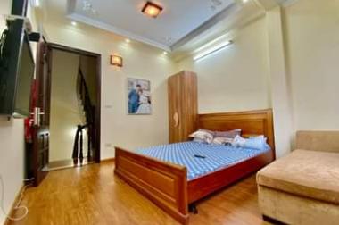 Bán nhà Nguyễn Hoàng Tôn – Tây Hồ DT 45 m2 MT 4m xây 6 tầng giá 9 tỷ