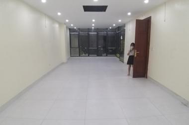 Cho thuê nhà Hoàng Quốc Việt, 140m2, 7 tầng làm văn phòng