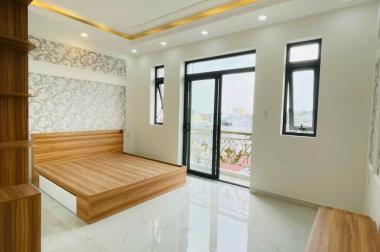 Bán nhà mới 5 tầng, Mặt tiền đường số 49, Hiệp Bình Chánh, 115m2 giá 11.3 tỷ