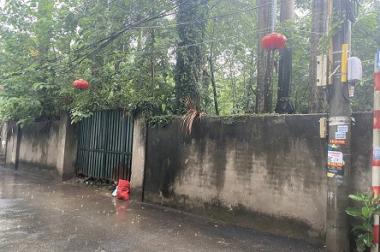 Chính chủ cho thuê đất lâu dài làm nhà xưởng hoặc văn phòng tại Phú Thượng, Tây Hồ