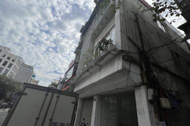 Bán nhà Mặt Phố Minh Khai-Đoạn Đẹp Nhất-Vỉa Hè Rộng-93m2-Mặt tiền 7m