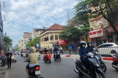 Mặt phố Tôn Đức Thắng, LÔ GÓC,Mặt Tiền Khủng gần 8m, 72m2, 35 tỷ