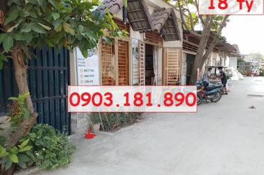 Chính chủ bán đất tặng nhà đường Tân Liêm, xã Phong Phú, Bình Chánh; 18 tỷ; 0903181890