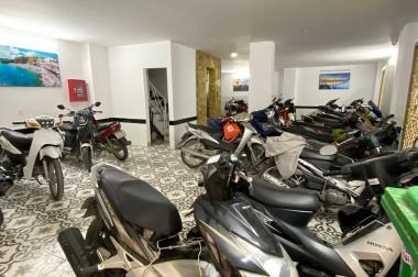 Bán Nhà CCMN ở Trung Tâm Quận Cầu Giấy  135m2,  7Tầng, 22Phòng Dòng Tiền: 140 Triệu/ Tháng Giá Rẻ