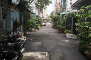 Bán nhà ĐẸP đường Cây Trâm sát UBND P8, giá 7,7 tỷ, 98m2