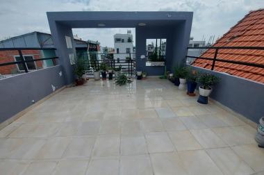 Bán nhà rộng Thống Nhất 75m2, ngang 5m, giá 7tỷ